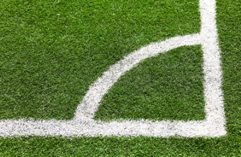 Artificial turf for sports programs
