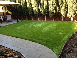 Fairfax synthetic grass